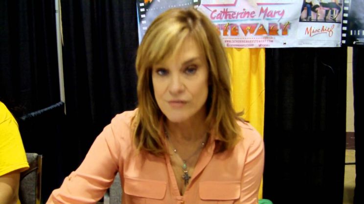 Catherine Mary Stewart