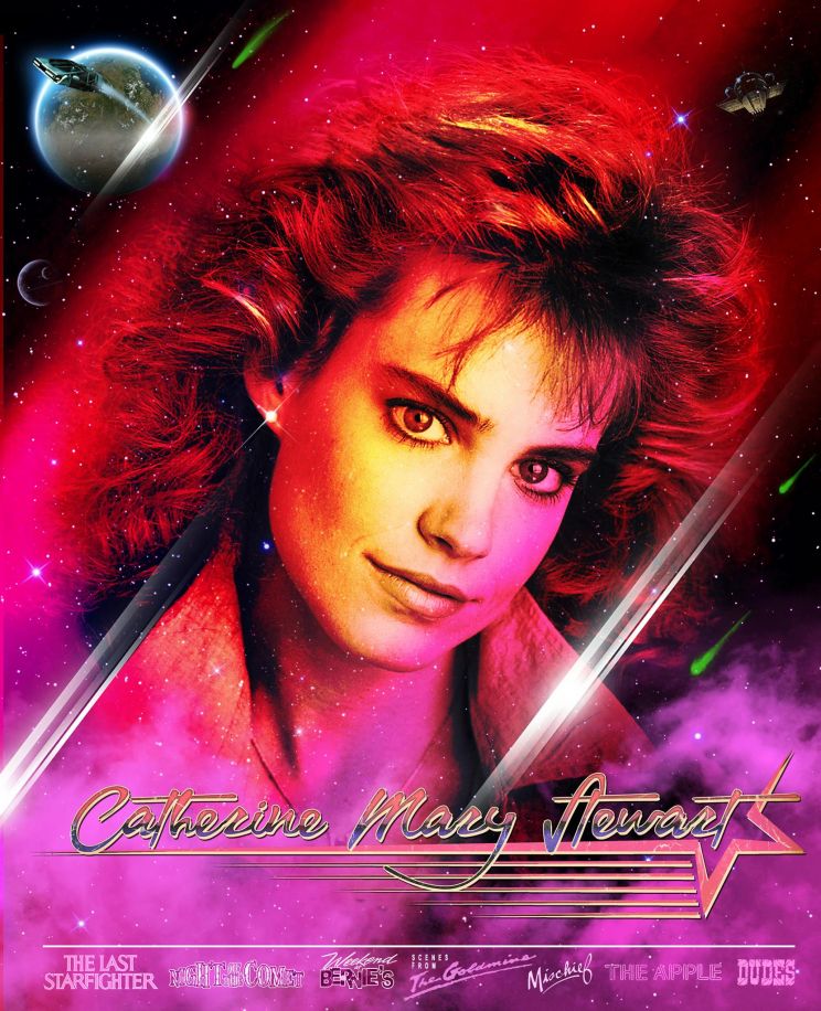 Catherine Mary Stewart