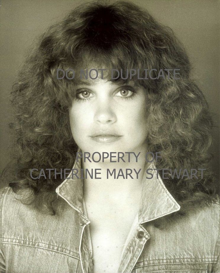 Catherine Mary Stewart