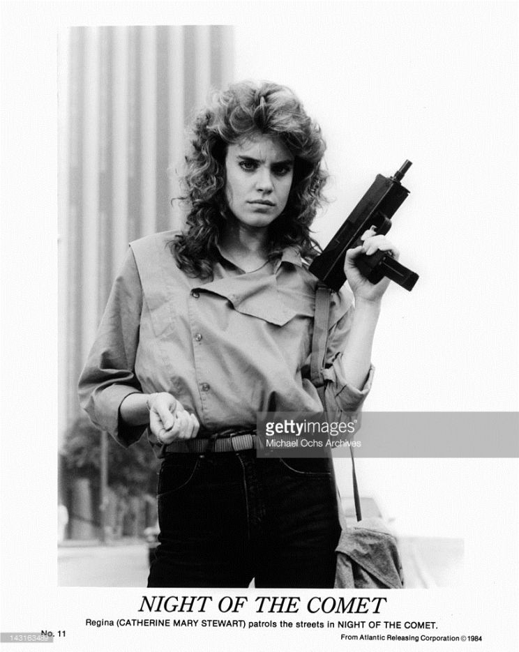 Catherine Mary Stewart