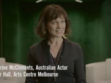 Catherine McClements