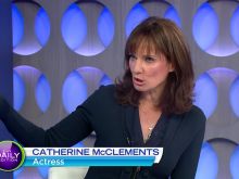 Catherine McClements