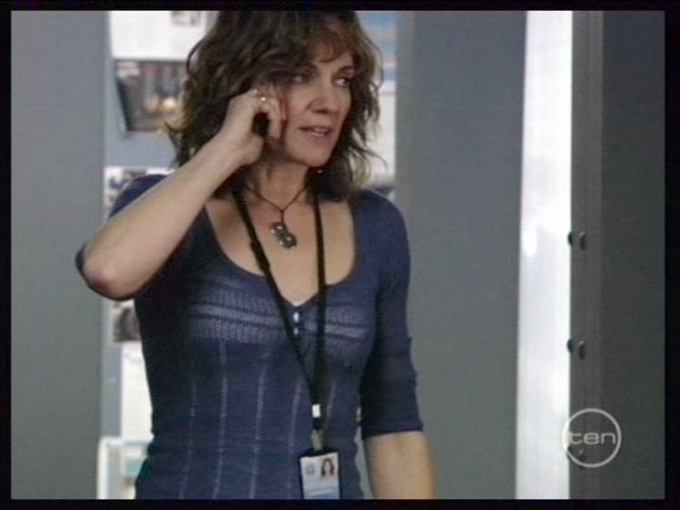 Catherine McClements
