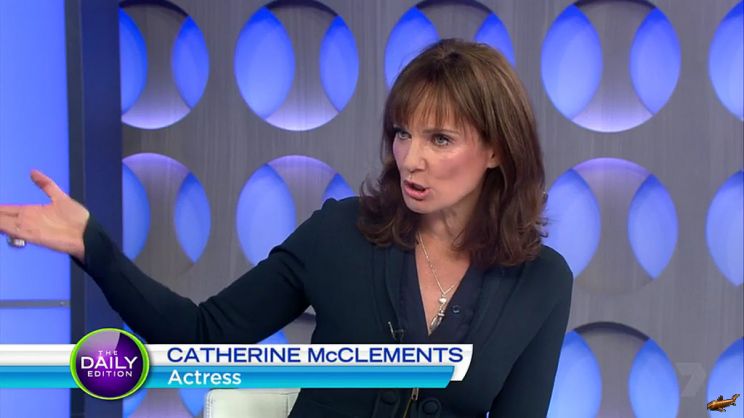 Catherine McClements