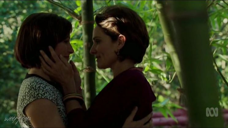 Catherine McClements