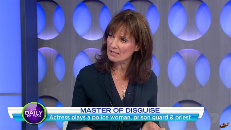 Catherine McClements