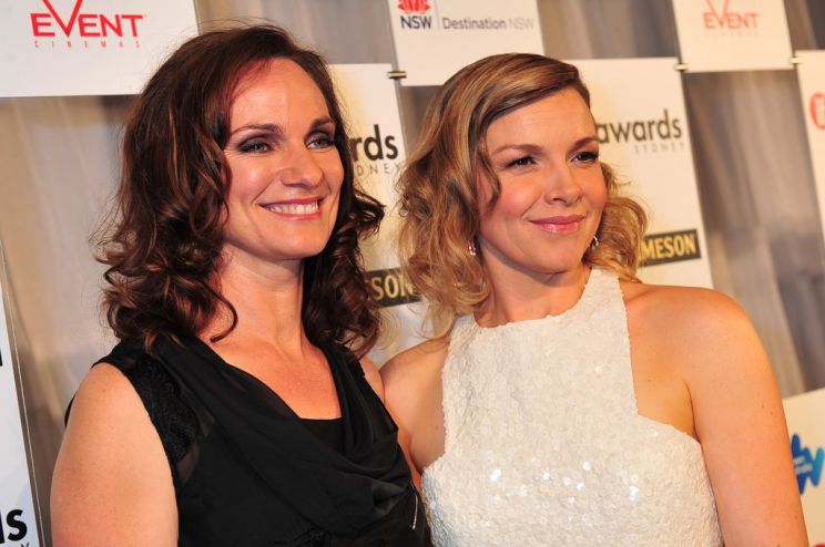 Catherine McClements