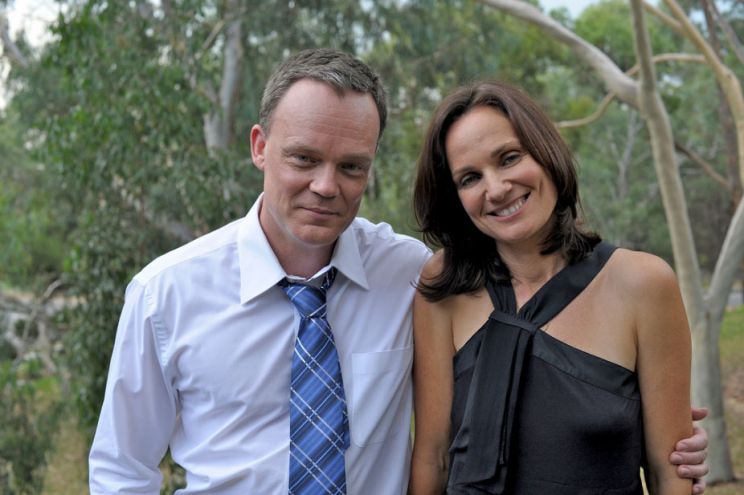 Catherine McClements