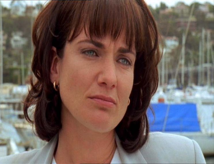 Catherine McClements