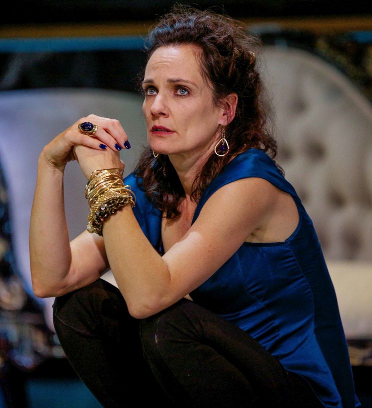 Catherine McClements