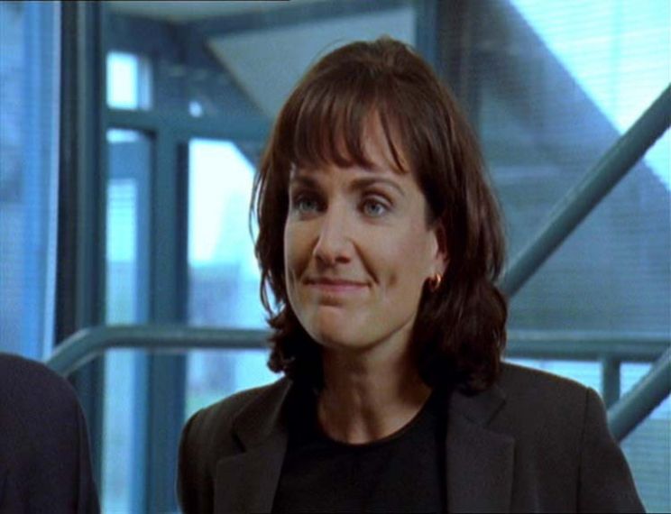 Catherine McClements