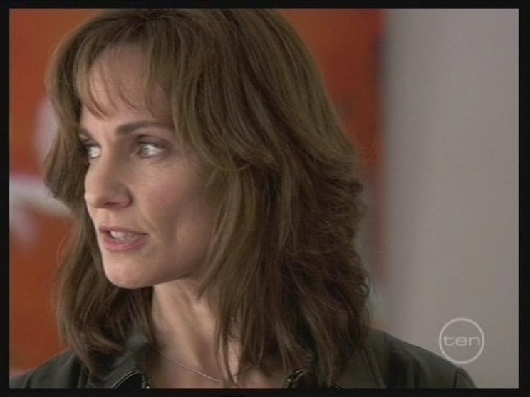 Catherine McClements