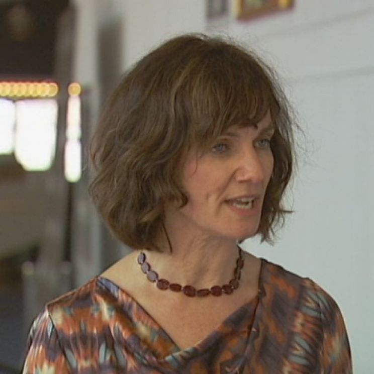 Catherine McClements
