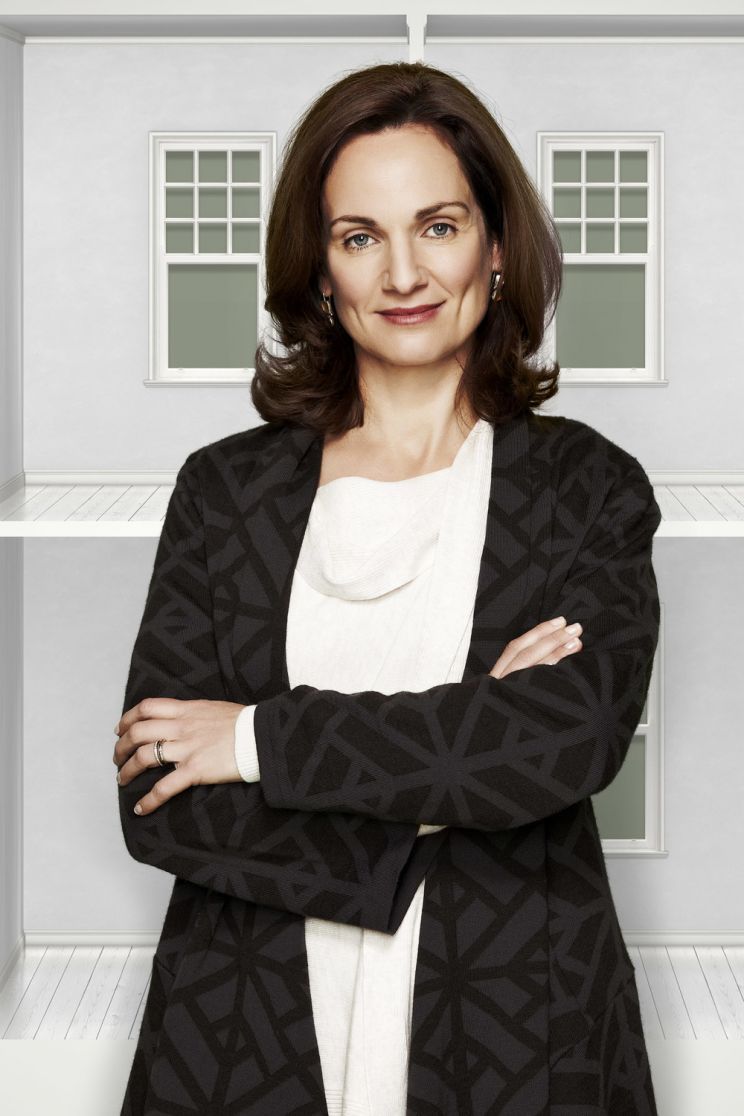 Catherine McClements