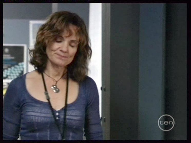 Catherine McClements