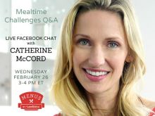 Catherine McCord