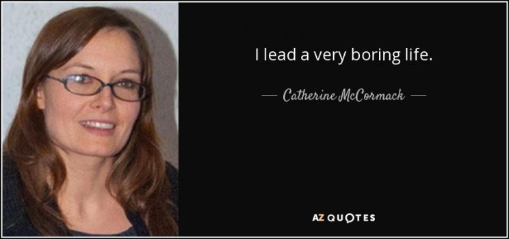 Catherine McCormack