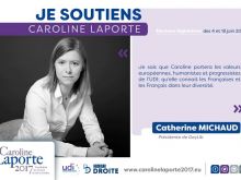 Catherine Michaud