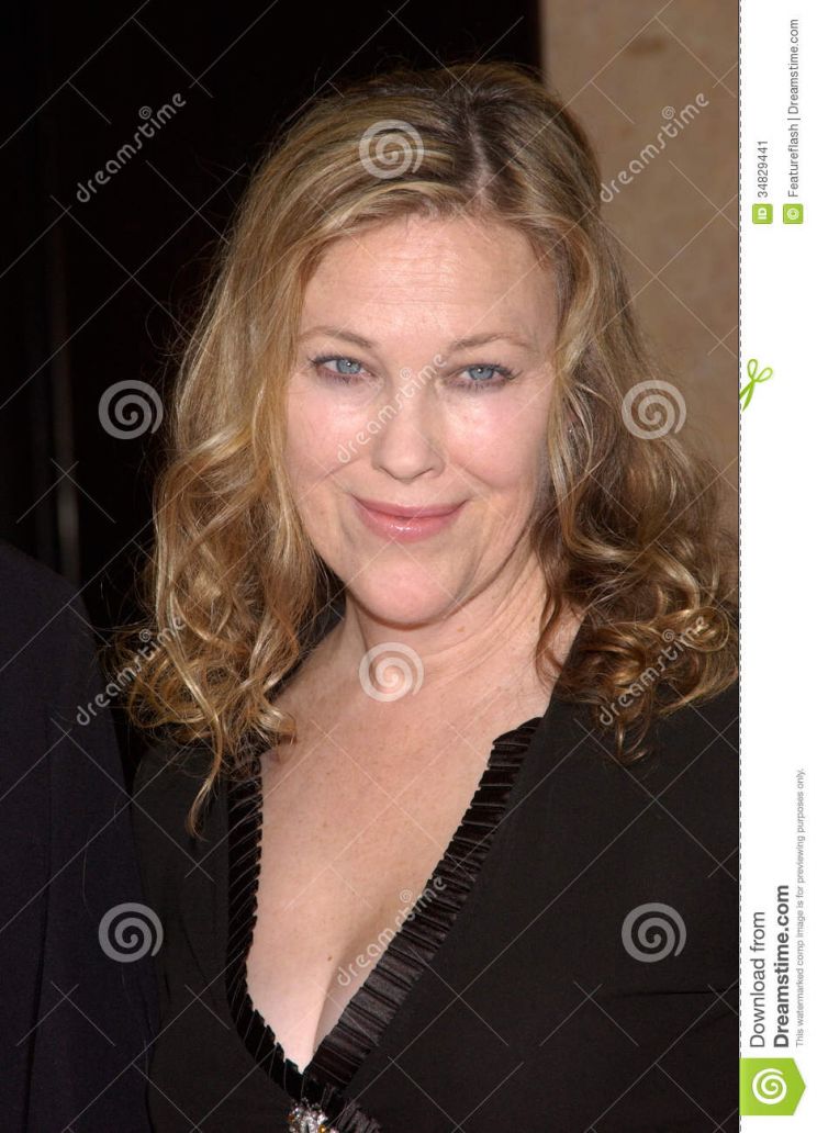 Catherine O'Hara