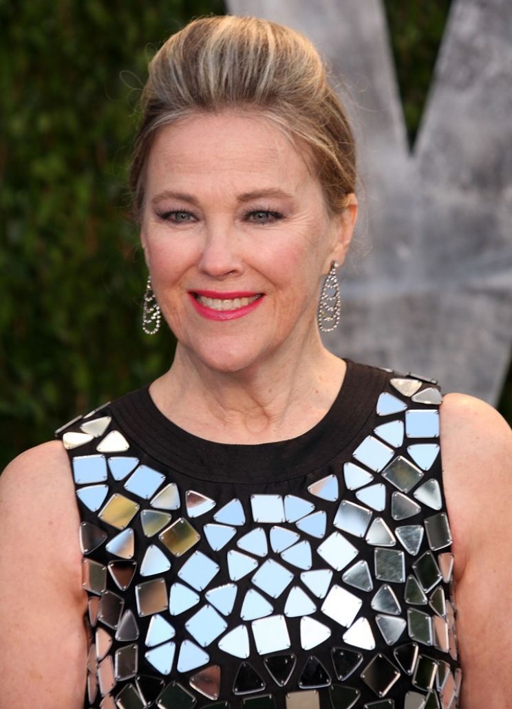 Catherine O'Hara