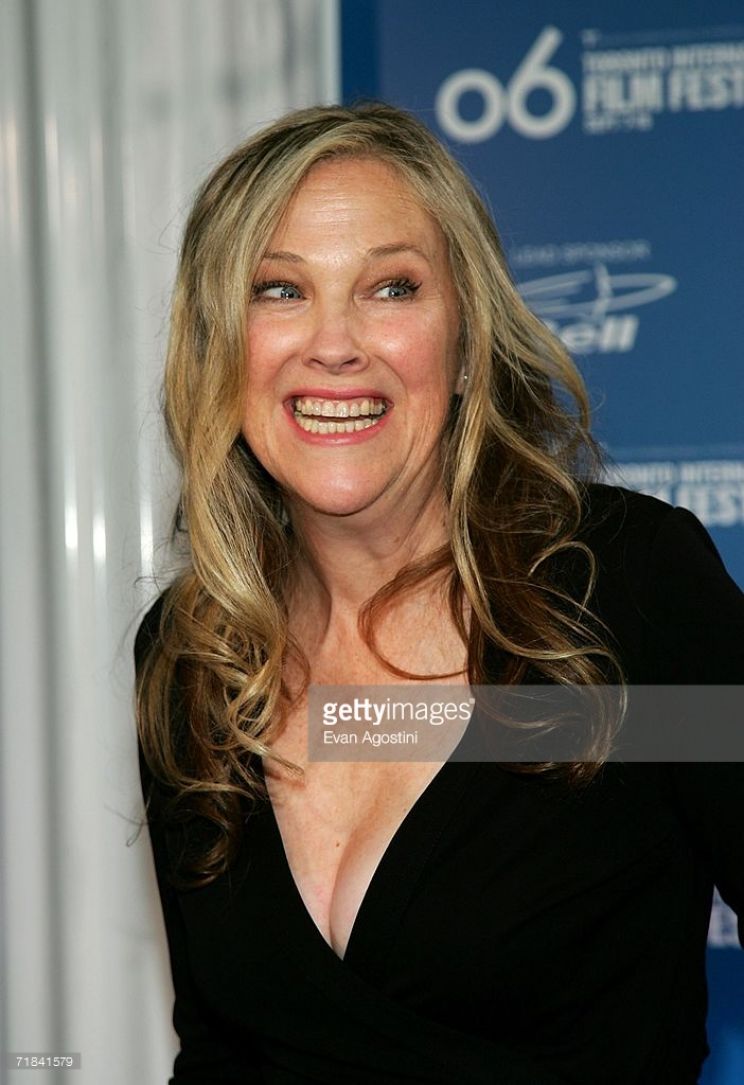 Catherine O'Hara