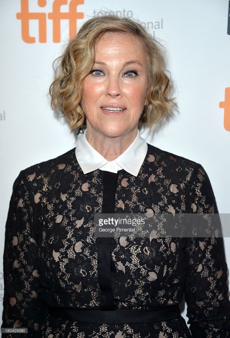 Catherine O'Hara