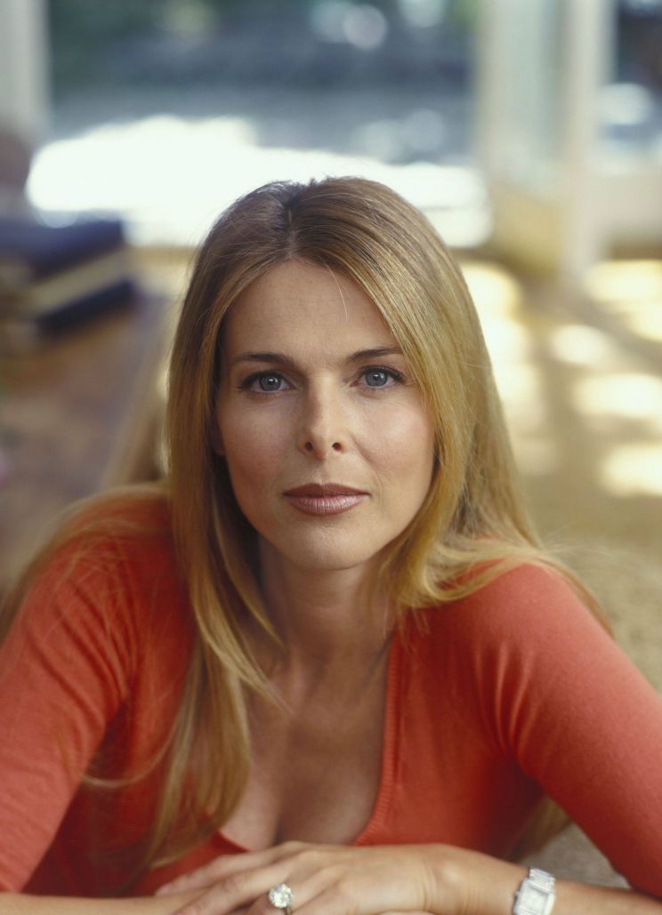 Catherine Oxenberg