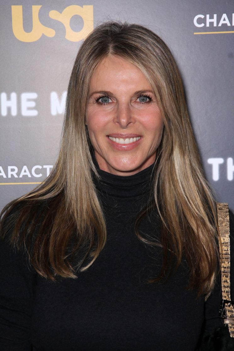 Catherine Oxenberg
