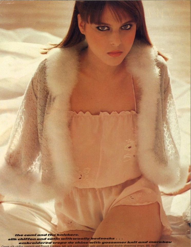 Catherine Oxenberg