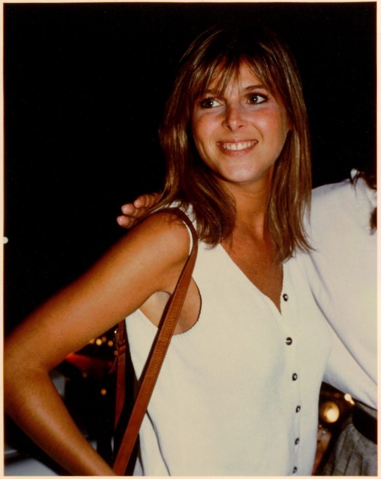 Catherine Oxenberg