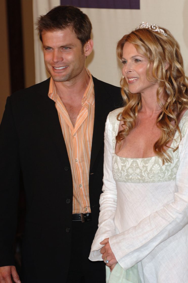 Catherine Oxenberg