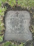 Catherine Parker