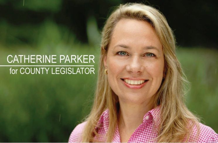 Catherine Parker