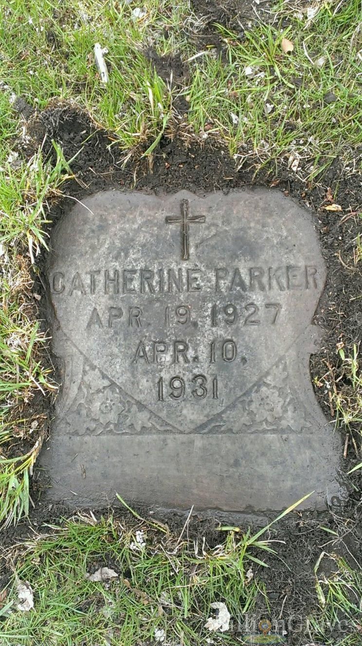 Catherine Parker