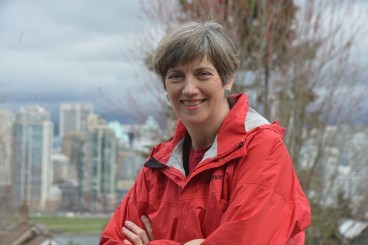 Catherine Parks