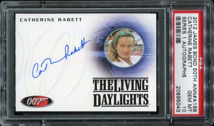 Catherine Rabett