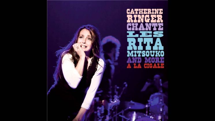 Catherine Ringer