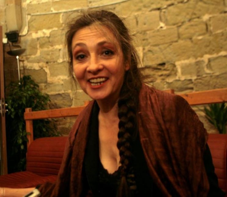 Catherine Ringer