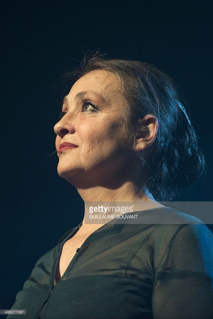 Catherine Ringer