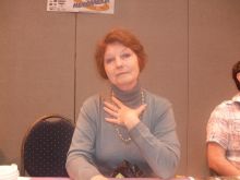 Catherine Schell photo
