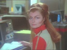 Catherine Schell photo