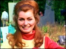 Catherine Schell photo