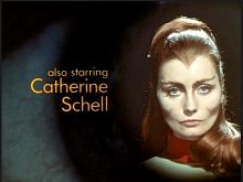 Catherine Schell photo