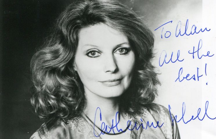 Catherine Schell