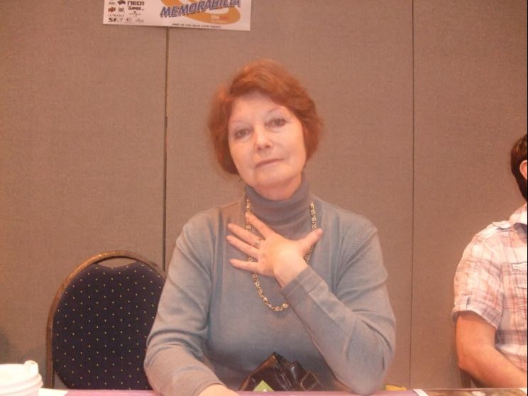 Catherine Schell