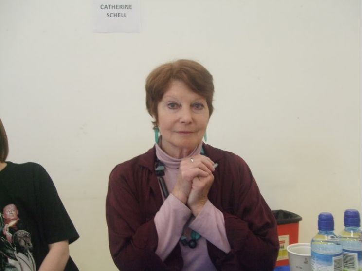 Catherine Schell