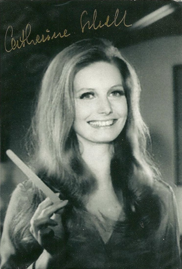 Catherine Schell