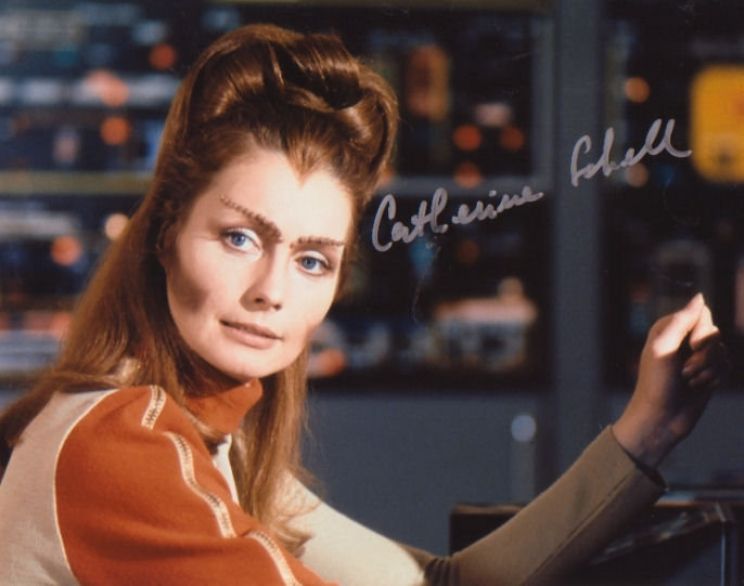Catherine Schell
