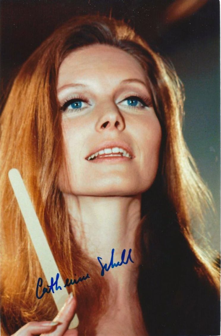 Catherine Schell