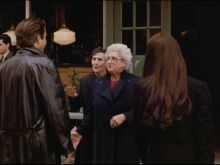 Catherine Scorsese